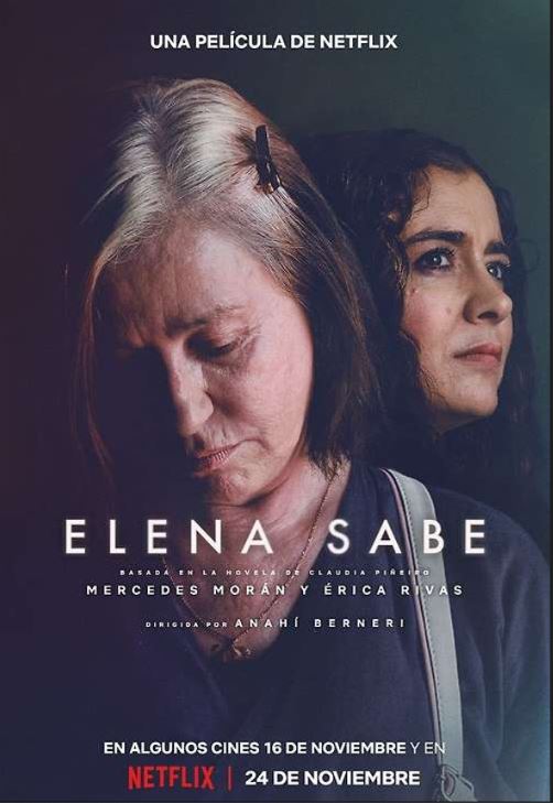 Poster of Elena sabe