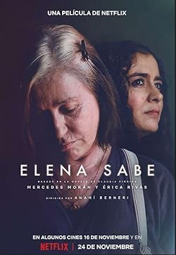 Poster of Elena sabe