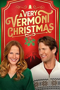 Poster of A Very Vermont Christmas