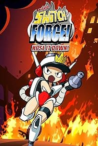 Primary photo for Mighty Switch Force! Hose It Down!