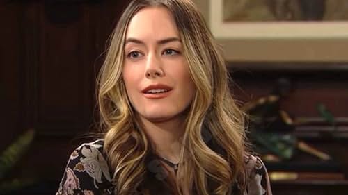 The Bold And The Beautiful Spoilers: Hope Logan Can't Fight Her Urges Any Longer - IMDb