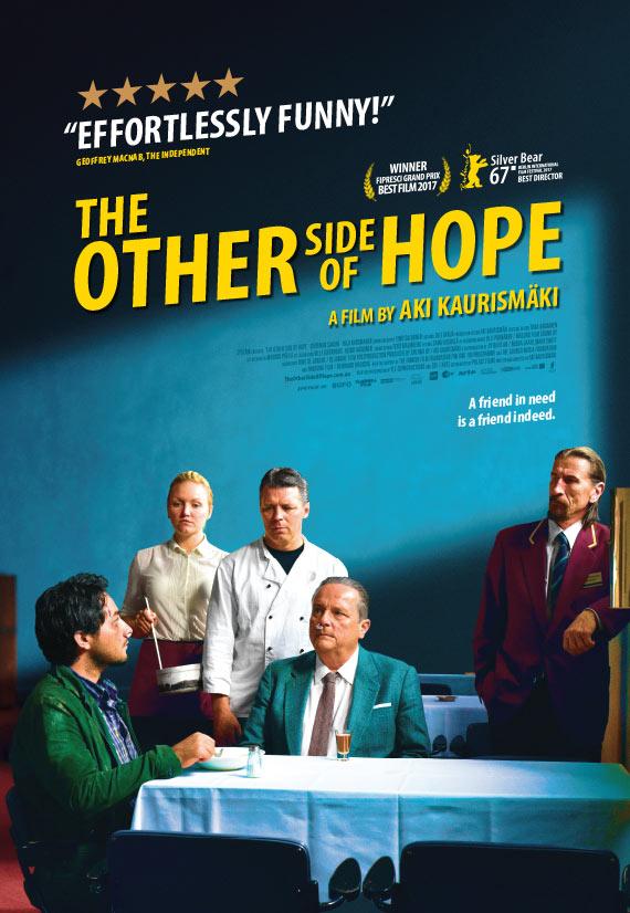 Poster of The Other Side of Hope