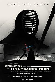 Primary photo for Star Wars: Evolution of the Lightsaber Duel Primary photo for Star Wars: Evolution of the Lightsaber Duel