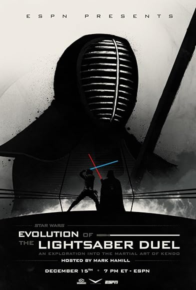 Primary photo for Star Wars: Evolution of the Lightsaber Duel Primary photo for Star Wars: Evolution of the Lightsaber Duel