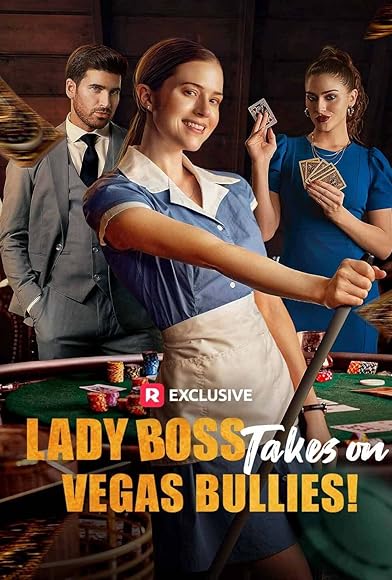 Primary photo for Lady Boss Takes on Vegas Bullies! Primary photo for Lady Boss Takes on Vegas Bullies!