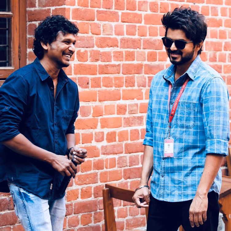 Lokesh Kanagaraj - IMDb