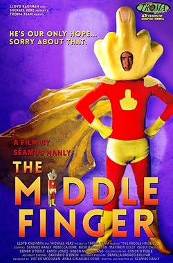 Poster of The Middle Finger