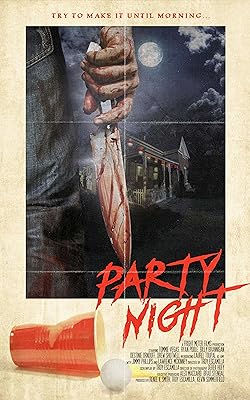 Poster of Party Night