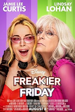 Poster of Freakier Friday
