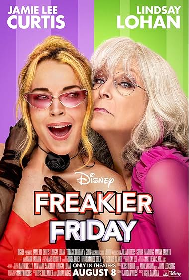 Freakier Friday (2025)