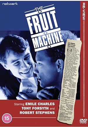 The Fruit Machine Poster