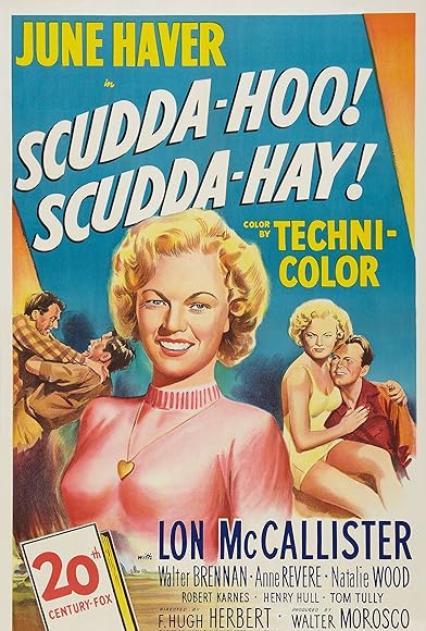 Primary photo for Scudda Hoo! Scudda Hay! Primary photo for Scudda Hoo! Scudda Hay!