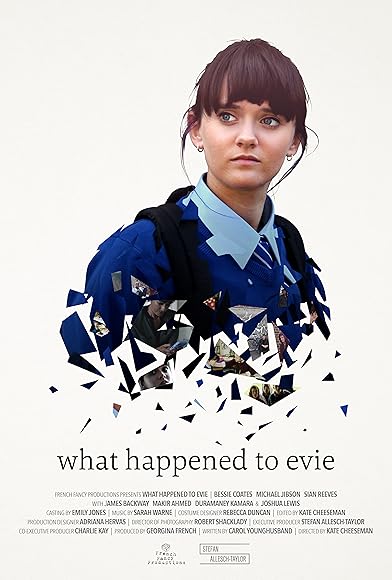 Primary photo for What Happened to Evie Primary photo for What Happened to Evie