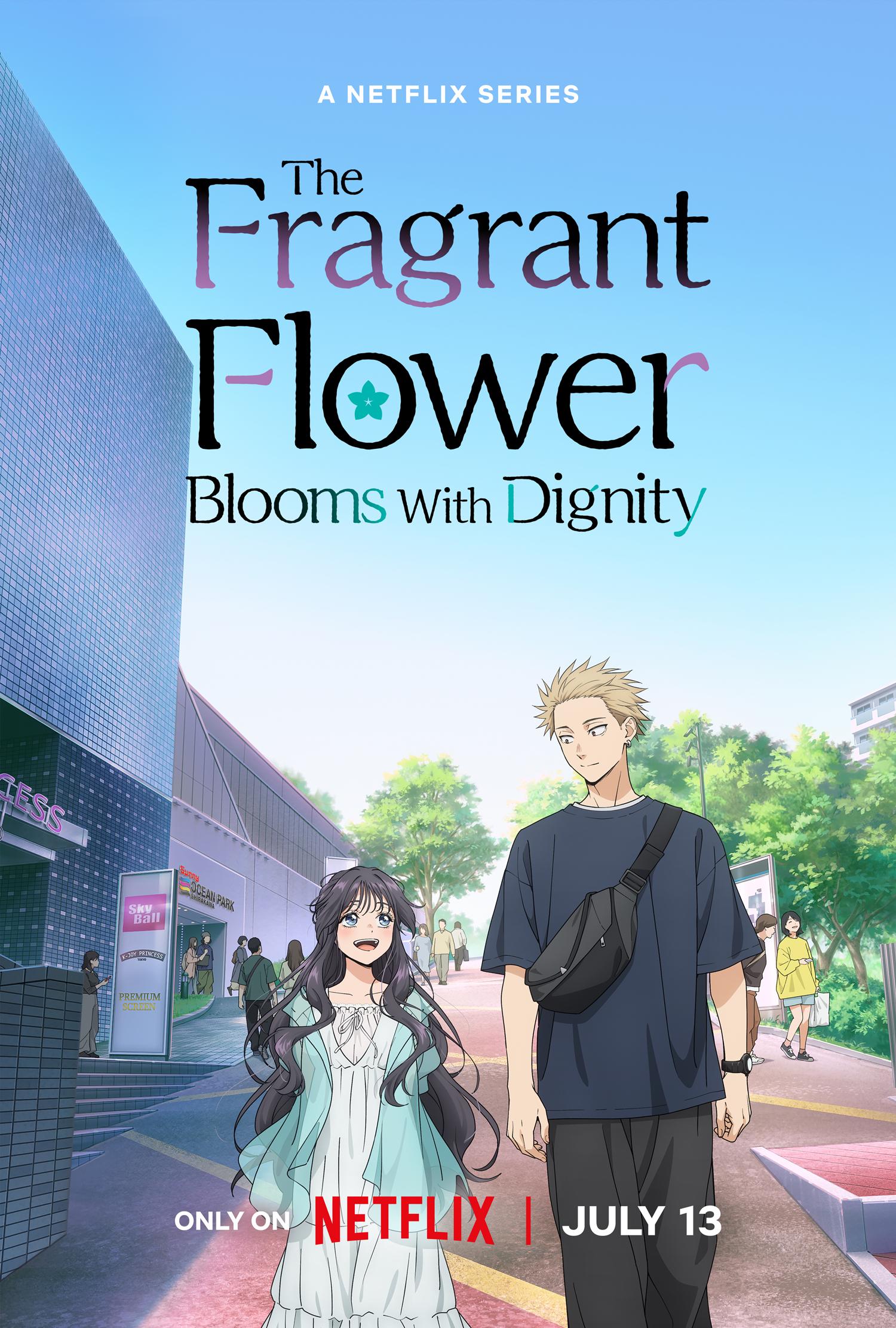 The Fragrant Flower Blooms with Dignity (Kaoru Hana wa Rin to Saku): Finale Special Movie, Netflix Streaming & More