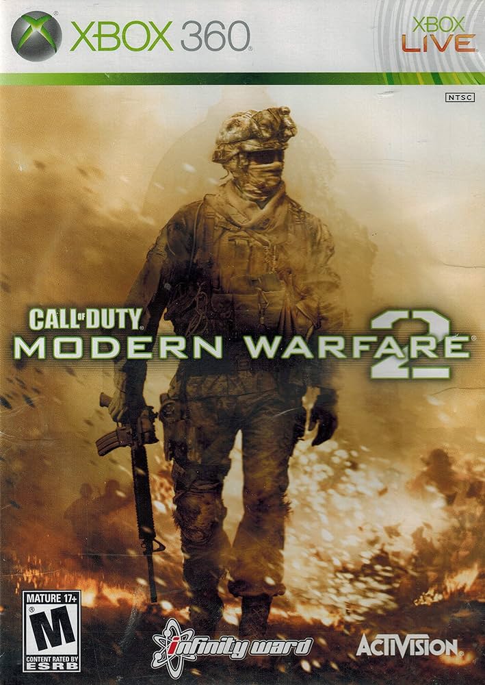 Call of Duty: Modern Warfare 2 (2009)