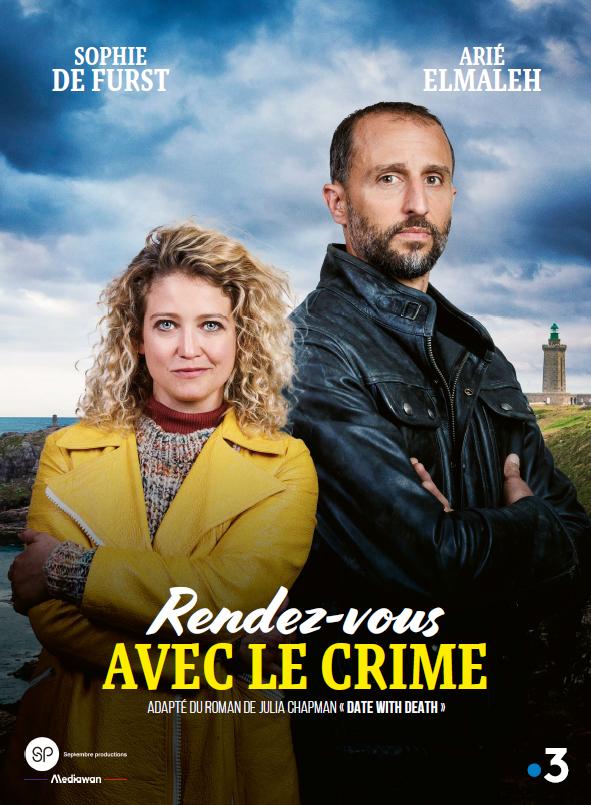 Poster of Rendez-vous avec le Crime