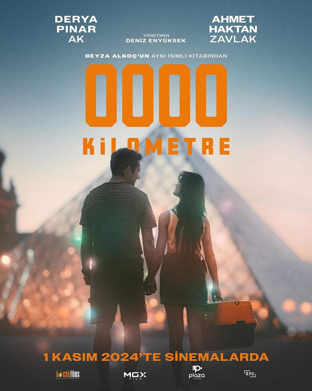 Poster of 0000 Kilometre