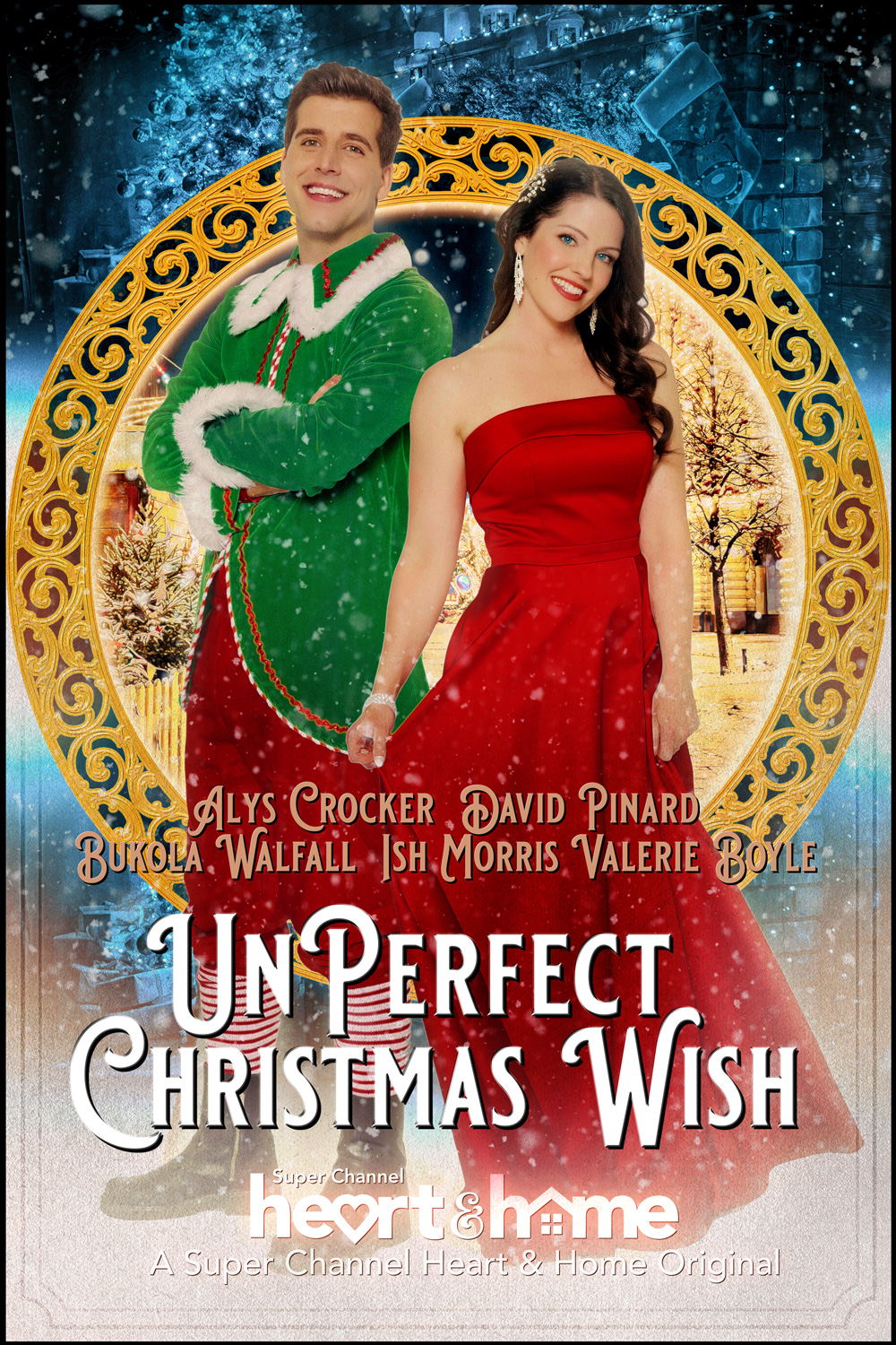 Poster of UnPerfect Christmas Wish