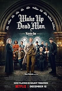 Wake Up Dead Man: A Knives Out Mystery Wake Up Dead Man: A Knives Out Mystery