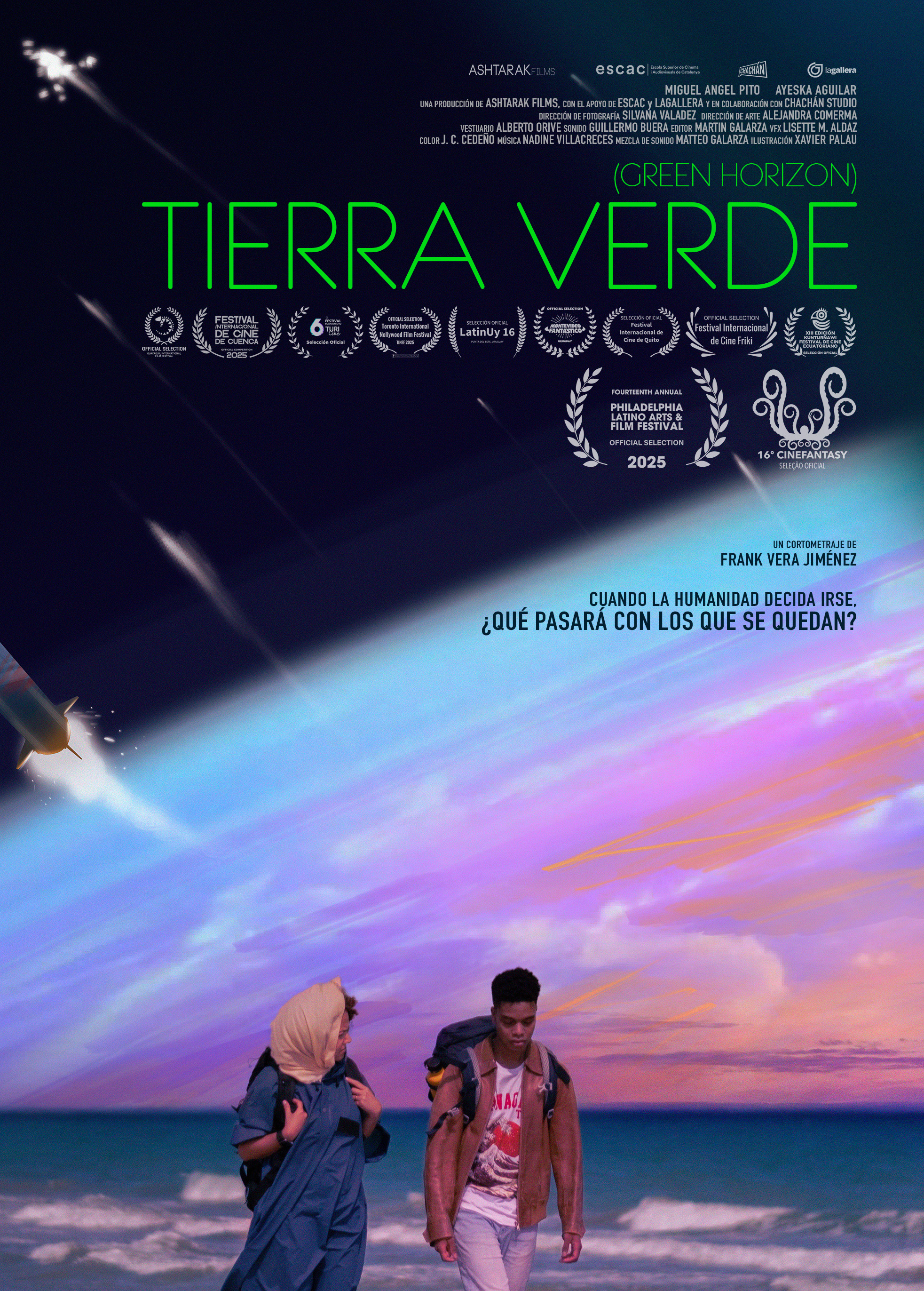 Tierra verde
