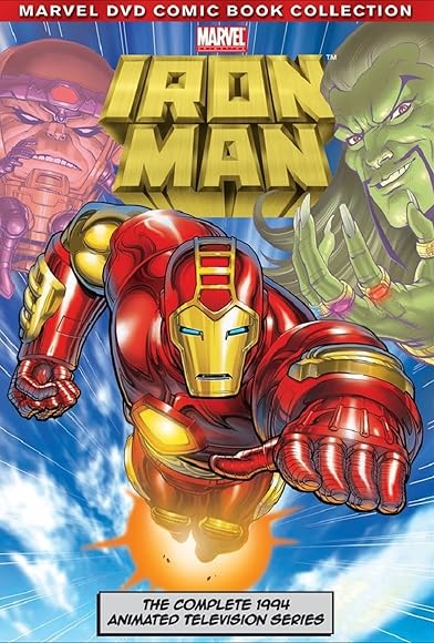 Primary photo for Iron Man Primary photo for Iron Man