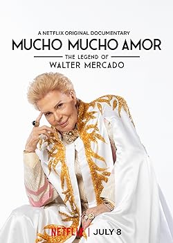 Poster of Mucho Mucho Amor: The Legend of Walter Mercado