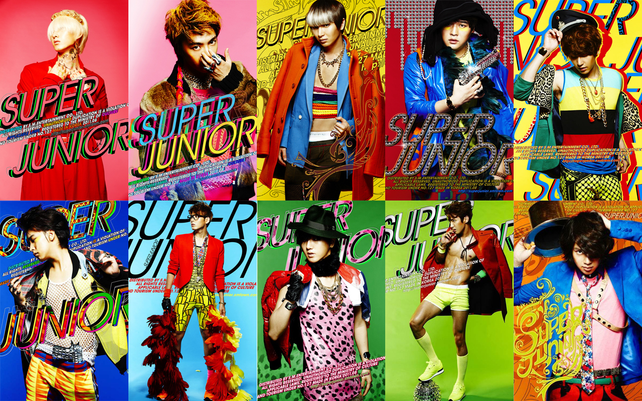 Super Junior: Mr. Simple (Music Video 2011) - Photos - IMDb