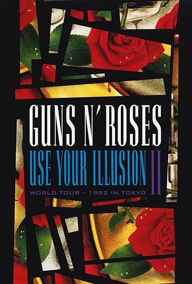 Primary photo for Guns N' Roses: Use Your Illusion II Primary photo for Guns N' Roses: Use Your Illusion II