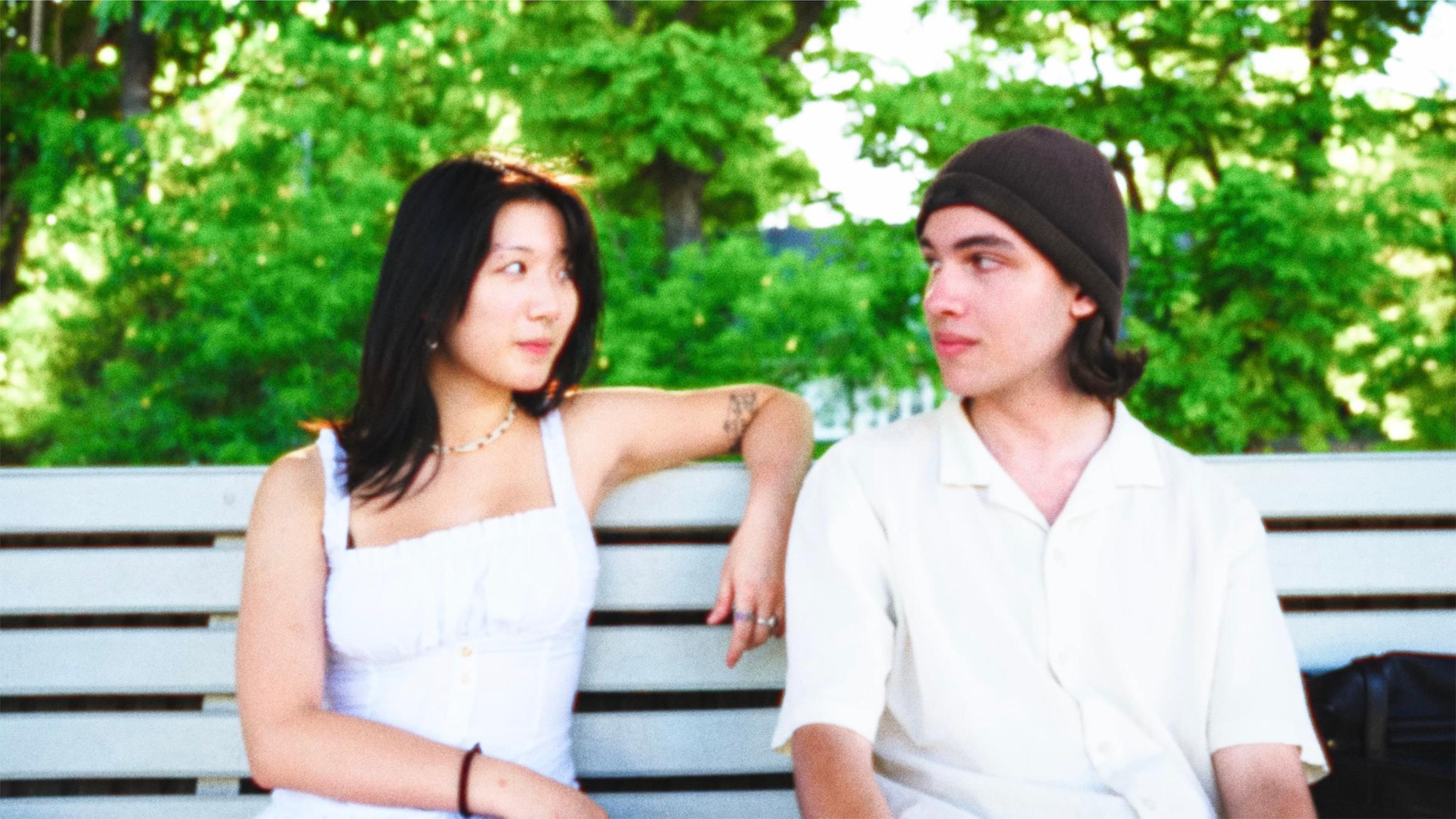 I Want My Kids to Have His Green Eyes