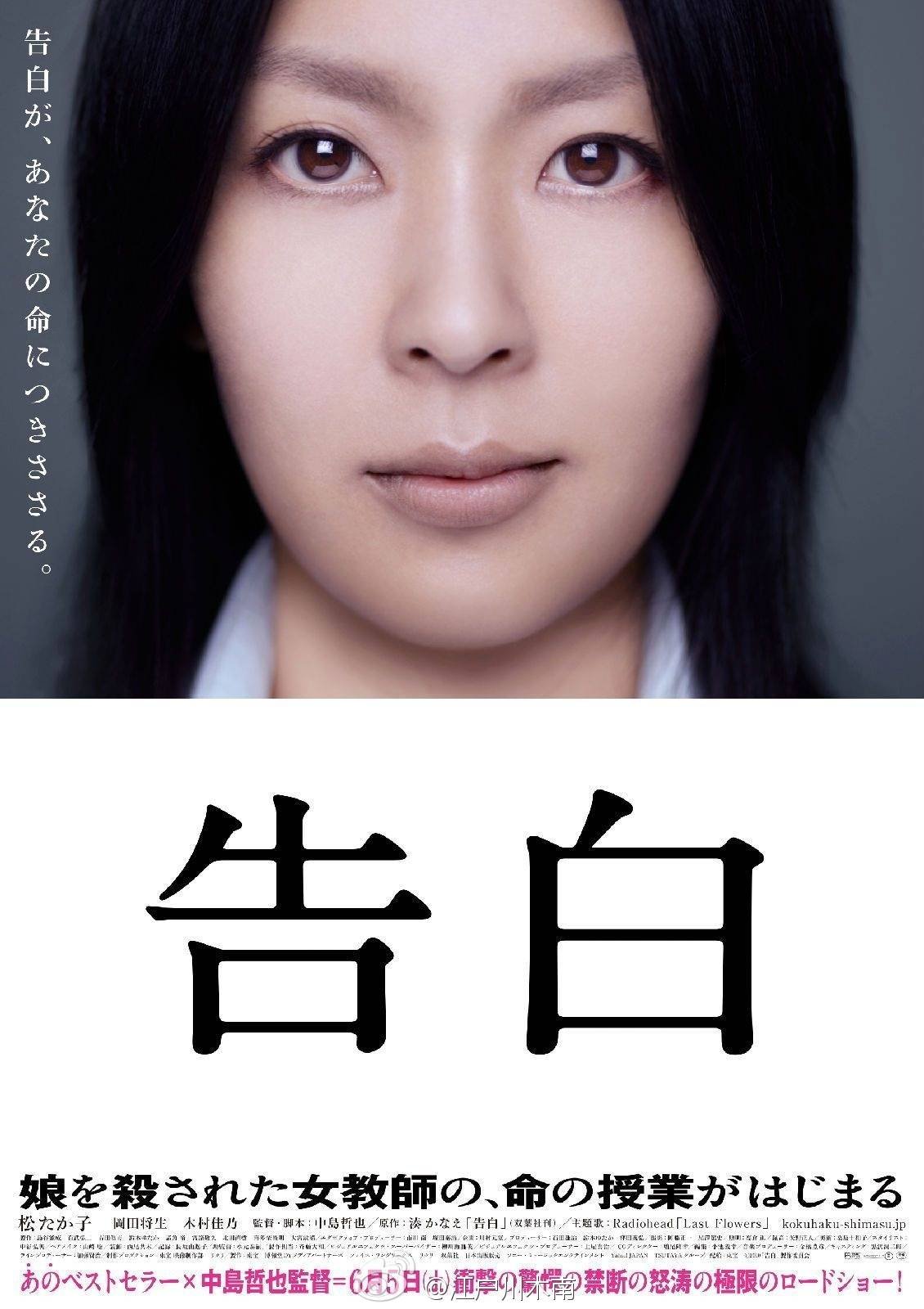 Poster of Confessions