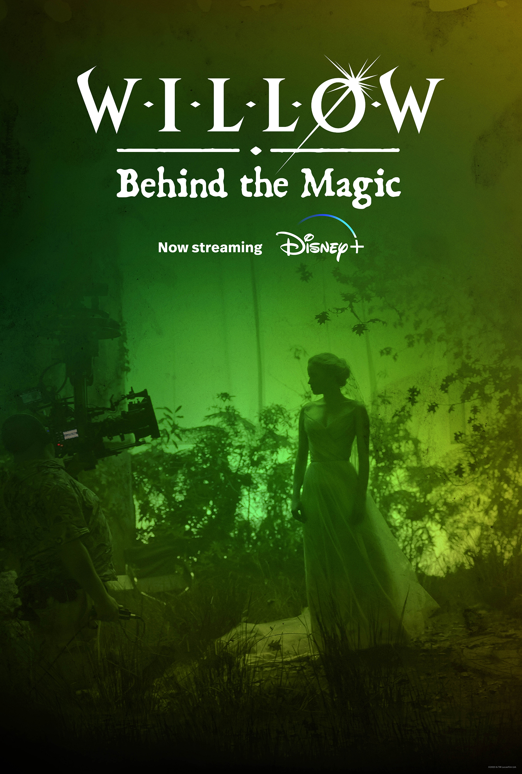 Poster of Willow: Behind the Magic