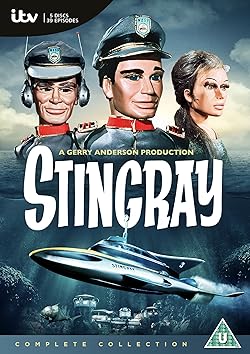 Poster of Stingray