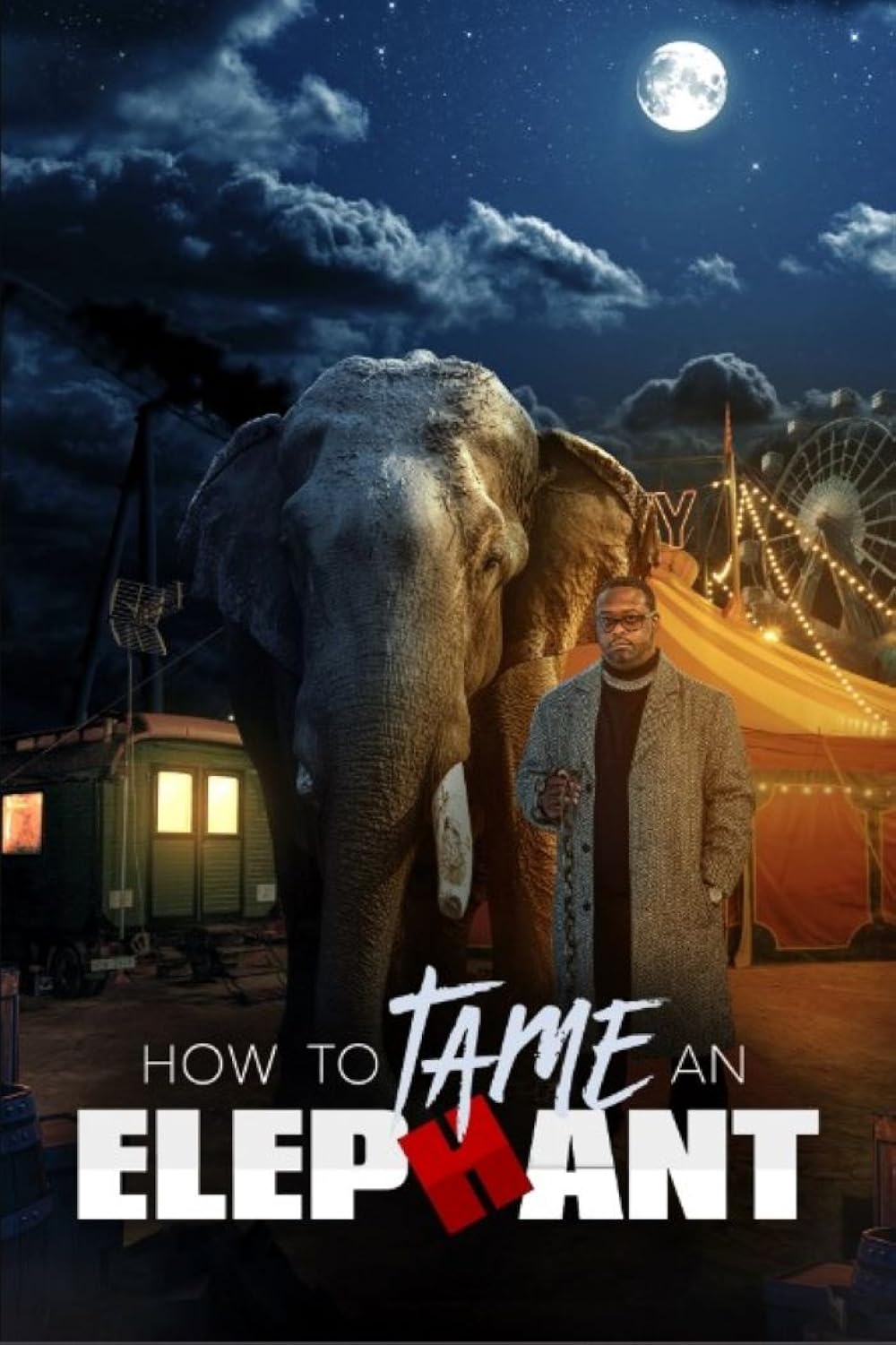 How To Tame An Elephant