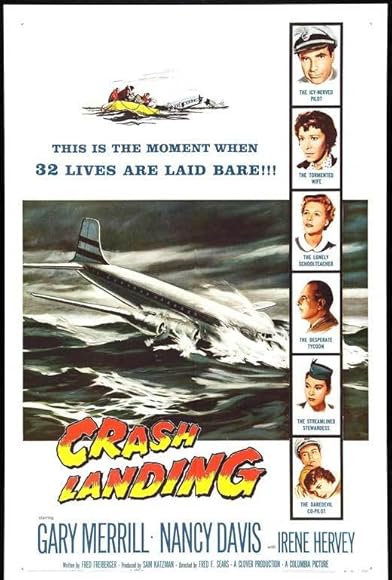 Primary photo for Crash Landing Primary photo for Crash Landing