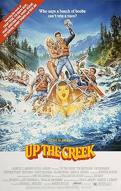 Poster of Up the Creek