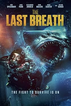 Poster of The Last Breath