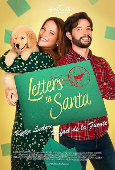 Letters to Santa 2023 movie poster - watch and download free
