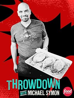 Poster of Throwdown With Michael Symon