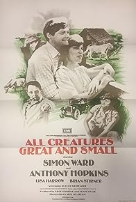 Primary photo for All Creatures Great and Small Primary photo for All Creatures Great and Small