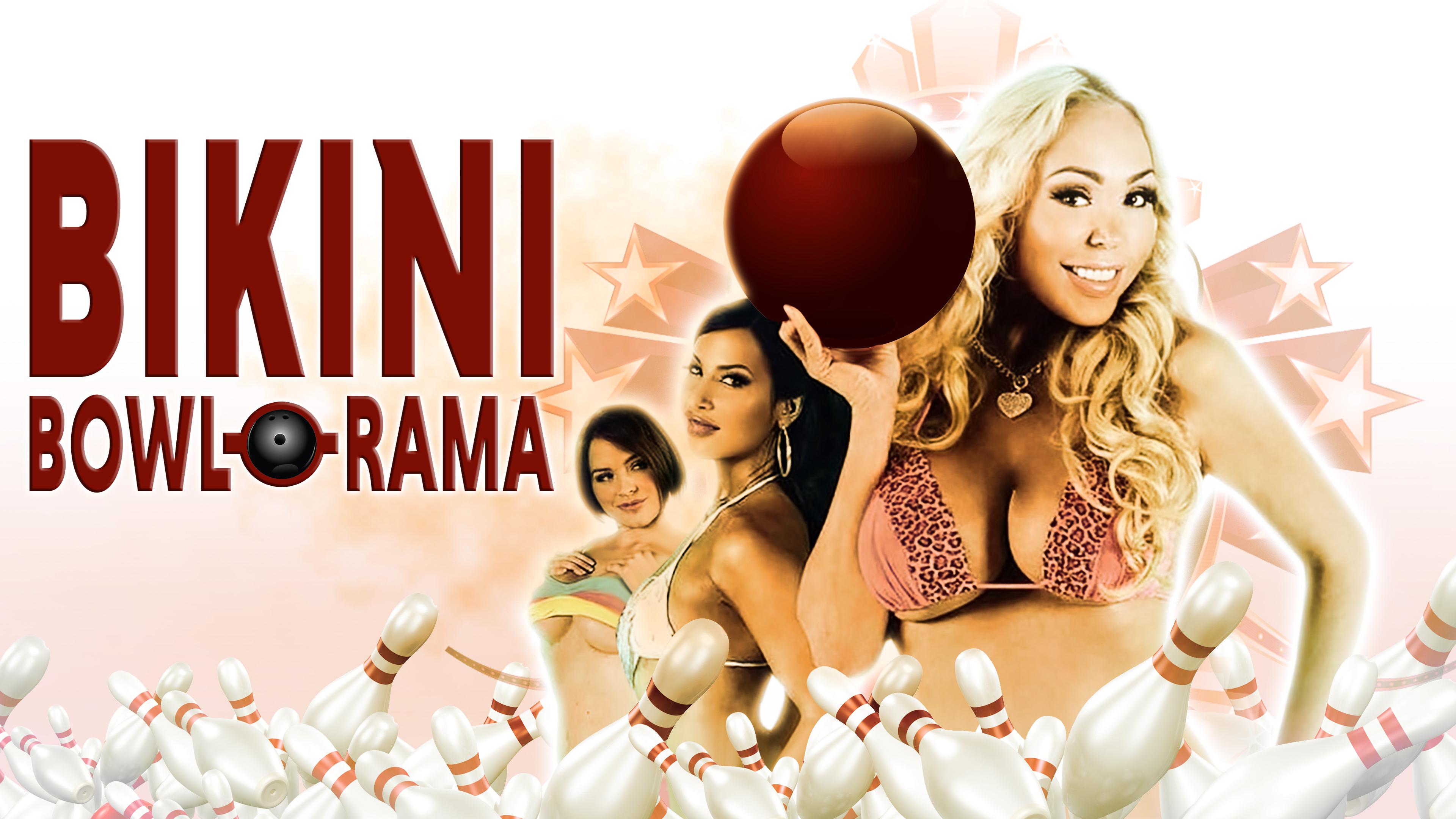 Poster of Bikini Bowl-O-Rama