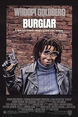 Poster of Burglar