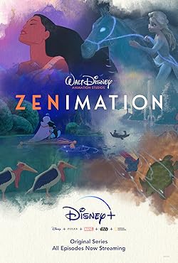 Poster of Zenimation