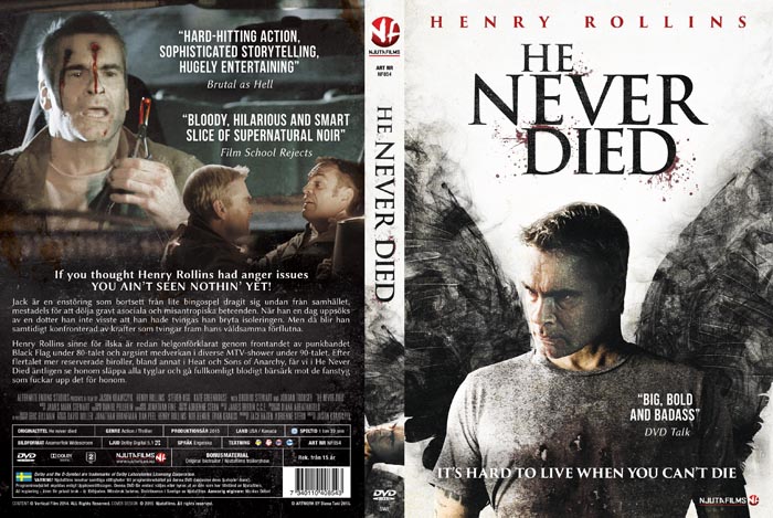He Never Died (2015)