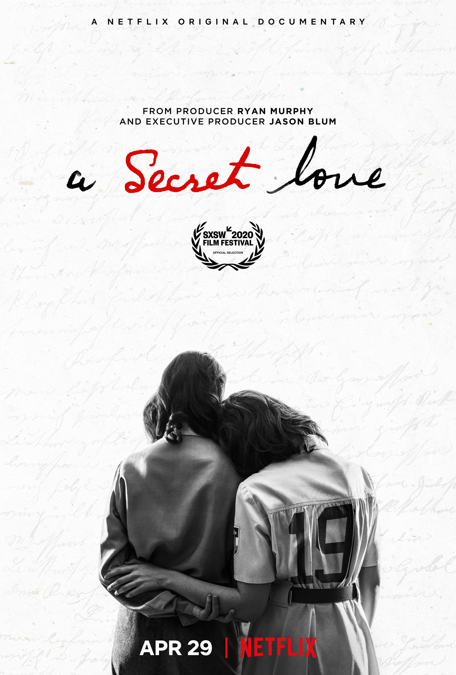 Poster of A Secret Love