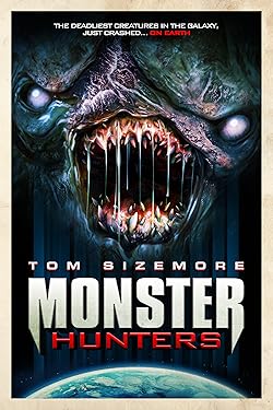 Poster of Monster Hunters (2020)