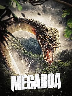 Poster of Megaboa