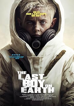 Poster of The Last Boy on Earth
