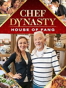 Poster of Chef Dynasty: House Of Fang