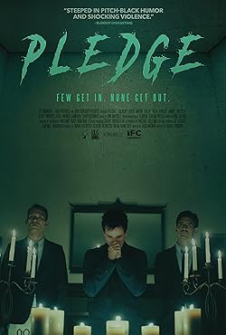 Poster of Pledge
