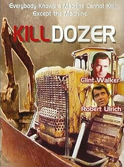 Poster of Killdozer